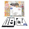 Aall&Create Cutting Dies 108 Sewn Intentions