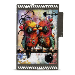 Aall&Create Cutting Dies 108 Sewn Intentions