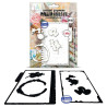 Aall&Create Cutting Dies 107 Spilled Feelings