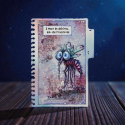 Aall&Create Cutting Dies 107 Spilled Feelings