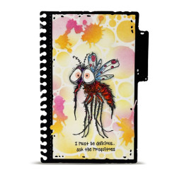 Aall&Create Cutting Dies 107 Spilled Feelings
