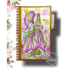 AALL & Create Stamp Set A6 1403 The Whispering Dress