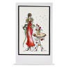 AALL & Create Stamp Set A6 1401 Art of Bouquet