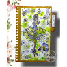 AALL & Create Stamp Set A6 1400 Pirouette of Petals