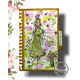 AALL & Create Stamp Set A6 1399 Her Body, A Garden