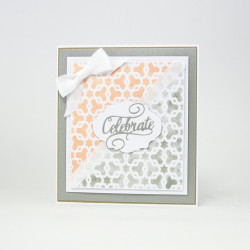 Nuvo Embellishment Mousse Coral Calypso