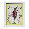 AALL & Create Stamp Set A6 1398 Siren of Spring