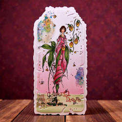 AALL & Create Stamp Set A6 1398 Siren of Spring