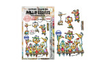 AALL & Create Stamp Set A6 1414 Sir Chirps-a-Lot