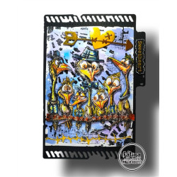 AALL & Create Stamp Set A6 1414 Sir Chirps-a-Lot