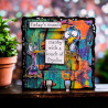 AALL & Create Stamp Set A6 1414 Sir Chirps-a-Lot