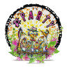 AALL & Create Stamp Set A6 1414 Sir Chirps-a-Lot