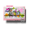 AALL & Create Stamp Set A6 1413 Flight Club