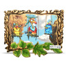 AALL & Create Stamp Set A6 1413 Flight Club