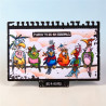 AALL & Create Stamp Set A6 1413 Flight Club
