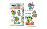 AALL & Create Stamp Set A6 1412 Born To Blend In