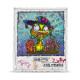 AALL & Create Stamp Set A6 1412 Born To Blend In
