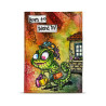 AALL & Create Stamp Set A6 1412 Born To Blend In