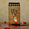 AALL & Create Stamp Set A6 1410 Crack Me Up