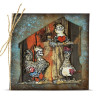 AALL & Create Stamp Set A6 1410 Crack Me Up
