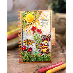 AALL & Create Stamp Set A6 1410 Crack Me Up