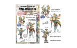 AALL & Create Stamp Set A6 1409 Buzz-ing By