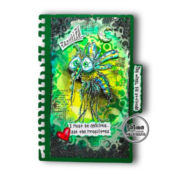 AALL & Create Stamp Set A6 1409 Buzz-ing By