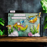 AALL & Create Stamp Set A6 1408 Crabsolutely Not