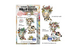 AALL & Create Stamp Set A6 1407 Holy Cow!
