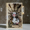 AALL & Create Stamp Set A6 1407 Holy Cow!