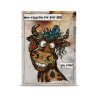AALL & Create Stamp Set A6 1407 Holy Cow!