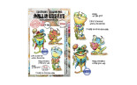 AALL & Create Stamp Set A6 1406 Un-frog-gettable
