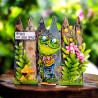 AALL & Create Stamp Set A6 1406 Un-frog-gettable