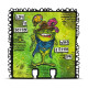 AALL & Create Stamp Set A6 1406 Un-frog-gettable