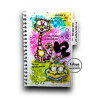 AALL & Create Stamp Set A6 1405 Just Meowmories