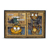 AALL & Create Stamp Set A6 1405 Just Meowmories
