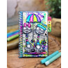 AALL & Create Stamp Set A6 1405 Just Meowmories