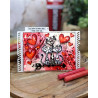 AALL & Create Stamp Set A6 1405 Just Meowmories