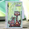 AALL & Create Stamp Set A6 1405 Just Meowmories