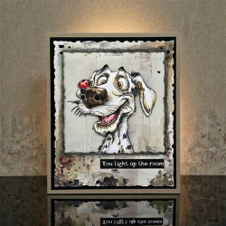 AALL & Create Stamp Set A6 1404 You're Pawsome