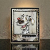 AALL & Create Stamp Set A6 1404 You're Pawsome