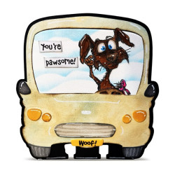 AALL & Create Stamp Set A6 1404 You're Pawsome