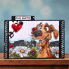 AALL & Create Stamp Set A6 1404 You're Pawsome