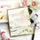 Pinkfresh Studio The Couture Edit Clear Stamps Couture Grace