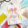 Pinkfresh Studio The Couture Edit Clear Stamps Elegant Essence
