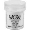 Embossing powder Wow! Clear Gloss