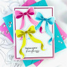 Pinkfresh Studio The Couture Edit SET Clear Stamps + Die Elegant Essence
