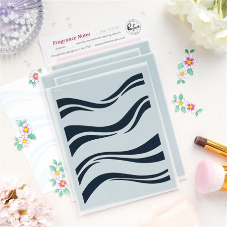 Pinkfresh The Couture Edit Stencil Fragrance Notes