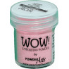 Embossing powder Wow! Opaque Pastel Pink