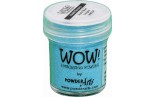 Embossing powder Wow! Opaque Pastel Blue